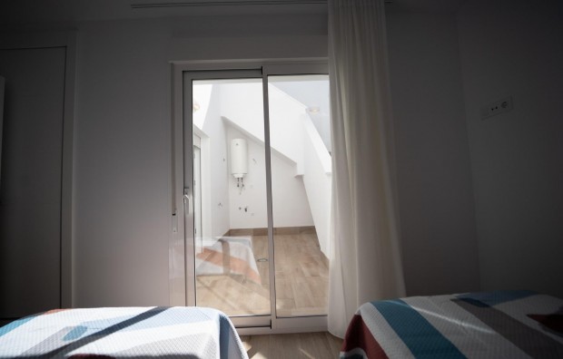 Nieuwbouw - Town House - San Javier - Parque del doce