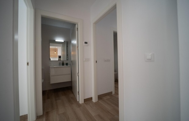 Nieuwbouw - Town House - San Javier - Parque del doce