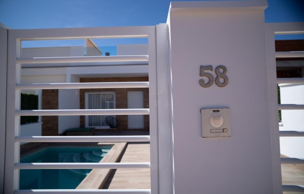 Nieuwbouw - Town House - San Javier - Parque del doce