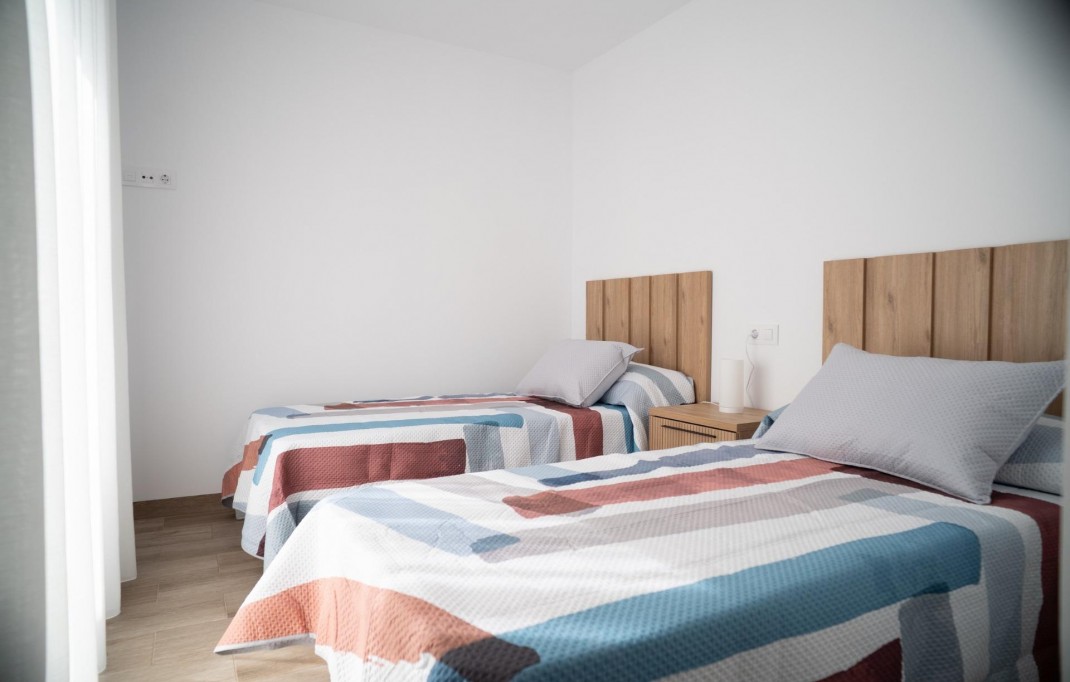 Nieuwbouw - Town House - San Javier - Parque del doce