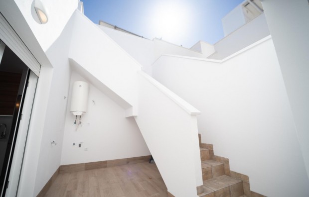 Nieuwbouw - Town House - San Javier - Parque del doce