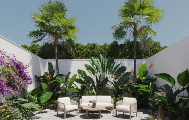 Nieuwbouw - Villa - Finestrat - Sierra cortina