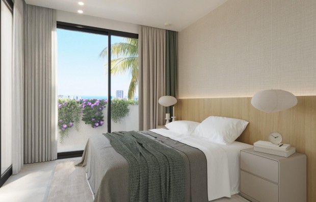 Nieuwbouw - Villa - Finestrat - Sierra cortina