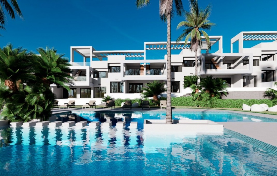 Nieuwbouw - Bungalow - Finestrat - Finestrat hills