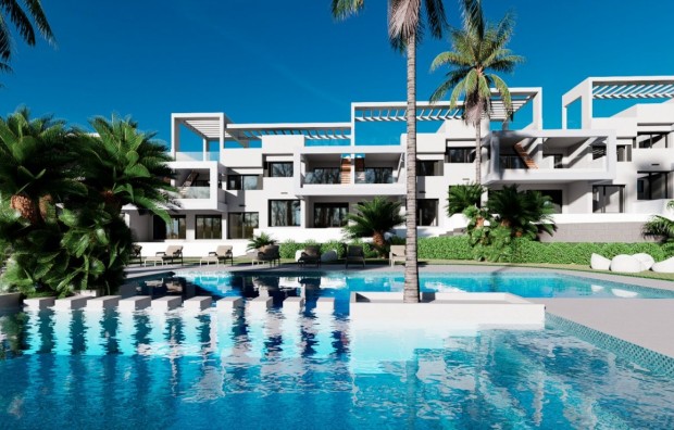 Nieuwbouw - Bungalow - Finestrat - Finestrat hills