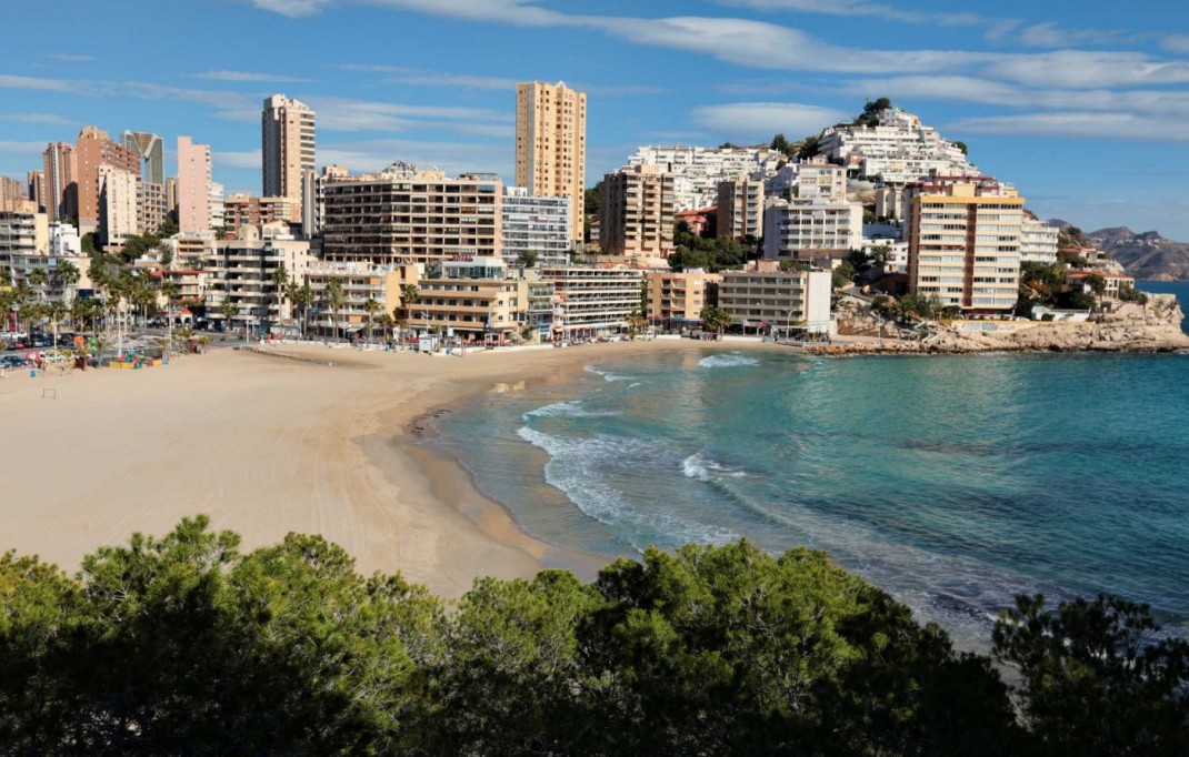 Nieuwbouw - Bungalow - Finestrat - Finestrat hills