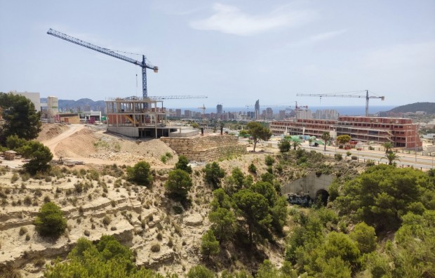 Nieuwbouw - Bungalow - Finestrat - Finestrat hills