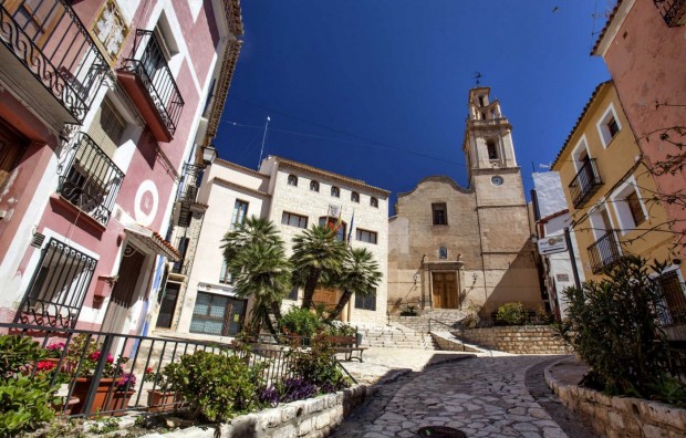 Nieuwbouw - Bungalow - Finestrat - Finestrat hills