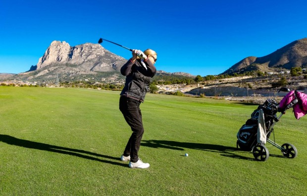 Nieuwbouw - Bungalow - Finestrat - Finestrat hills