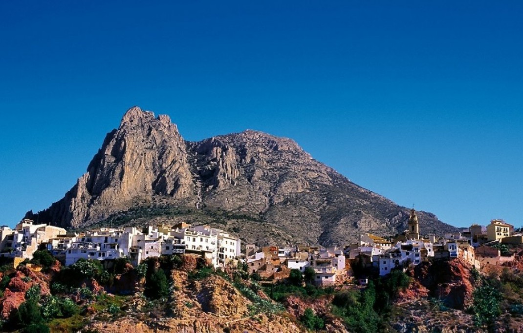 Nieuwbouw - Bungalow - Finestrat - Finestrat hills