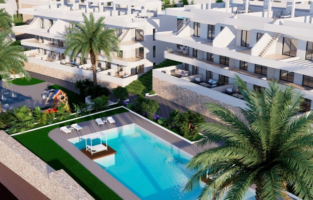 Nieuwbouw - Apartment - Finestrat - Puig Campana Golf