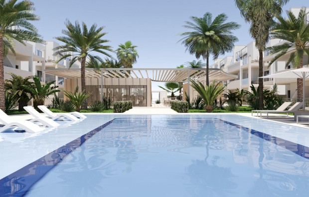 Nieuwbouw - Penthouse - Torre Pacheco - San Cayetano