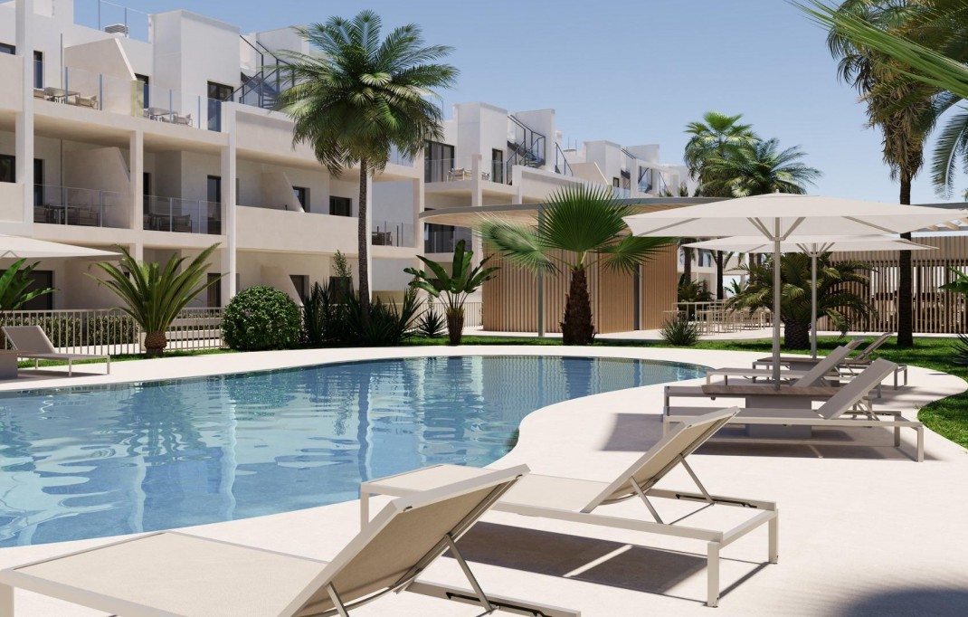 Nieuwbouw - Penthouse - Torre Pacheco - San Cayetano