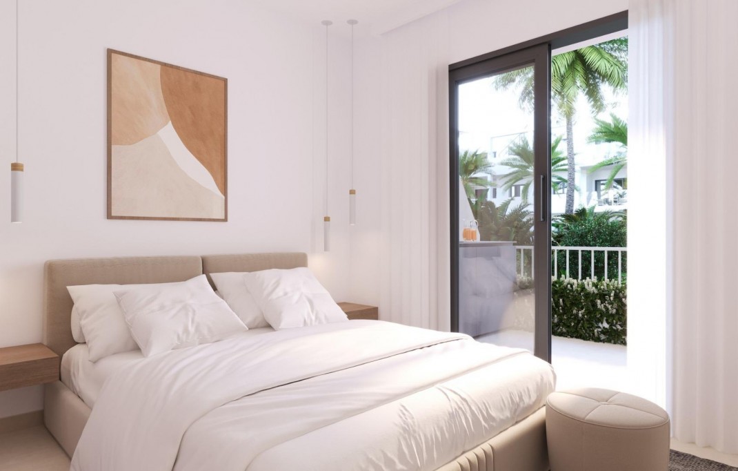 Nieuwbouw - Penthouse - Torre Pacheco - San Cayetano