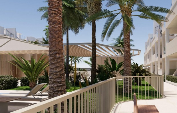 Nieuwbouw - Penthouse - Torre Pacheco - San Cayetano