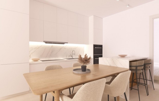 Nieuwbouw - Apartment - Torre Pacheco - San Cayetano