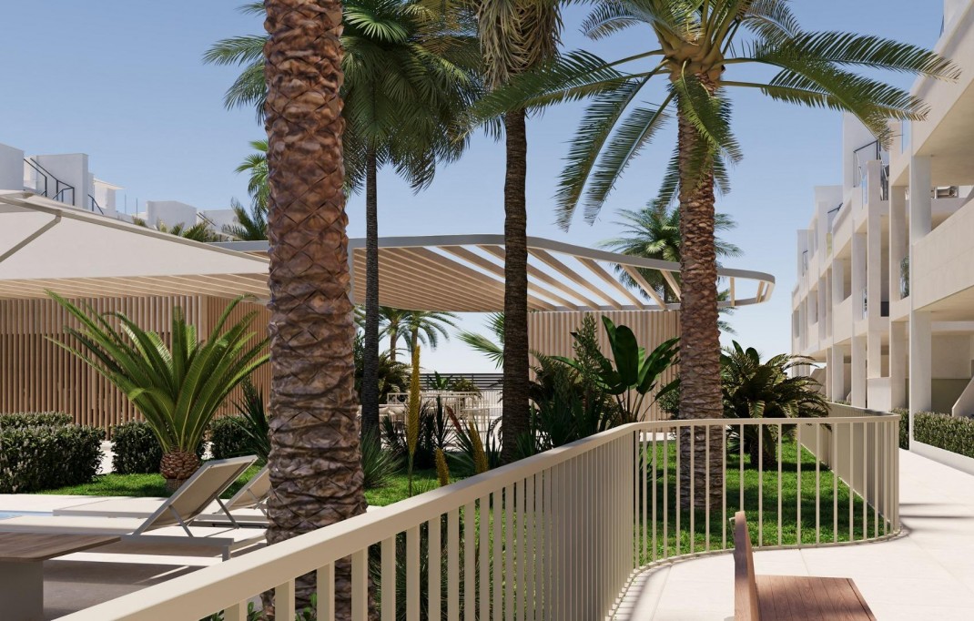 Nieuwbouw - Apartment - Torre Pacheco - San Cayetano