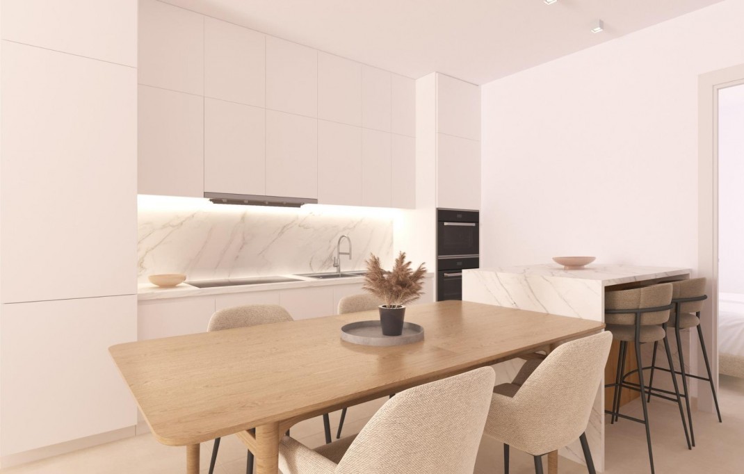 Nieuwbouw - Penthouse - Torre Pacheco - San Cayetano