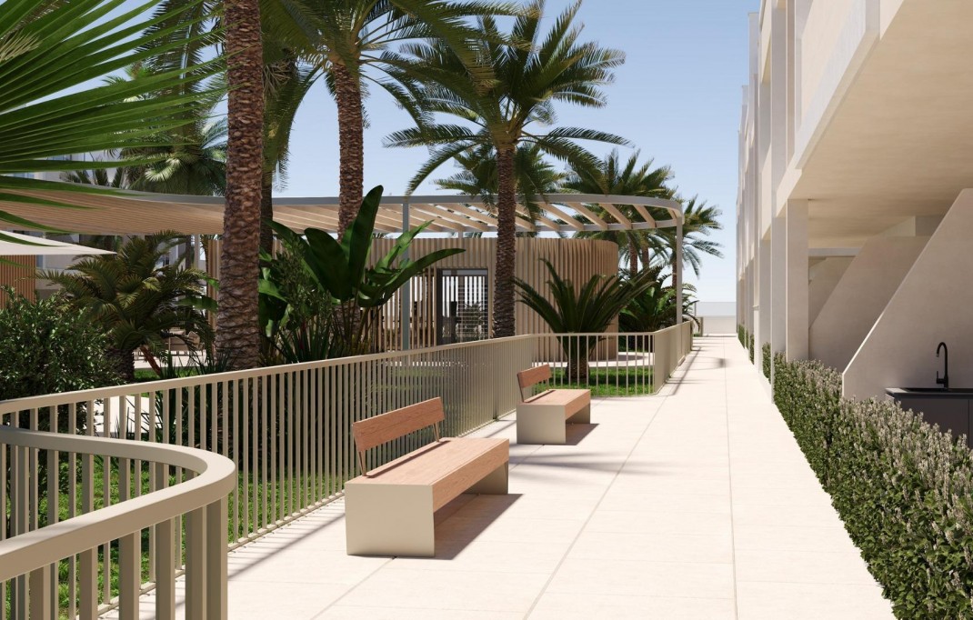 Nieuwbouw - Penthouse - Torre Pacheco - San Cayetano