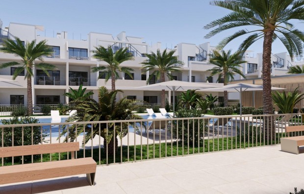 Nieuwbouw - Penthouse - Torre Pacheco - San Cayetano