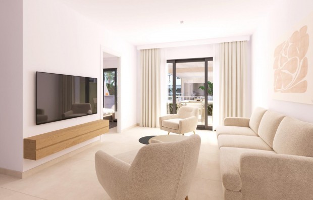 Nieuwbouw - Apartment - Torre Pacheco - San Cayetano