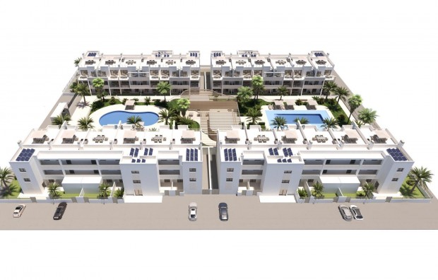 Nieuwbouw - Apartment - Torre Pacheco - San Cayetano