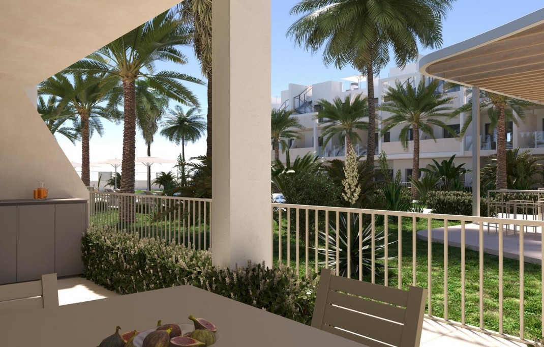 Nieuwbouw - Apartment - Torre Pacheco - San Cayetano