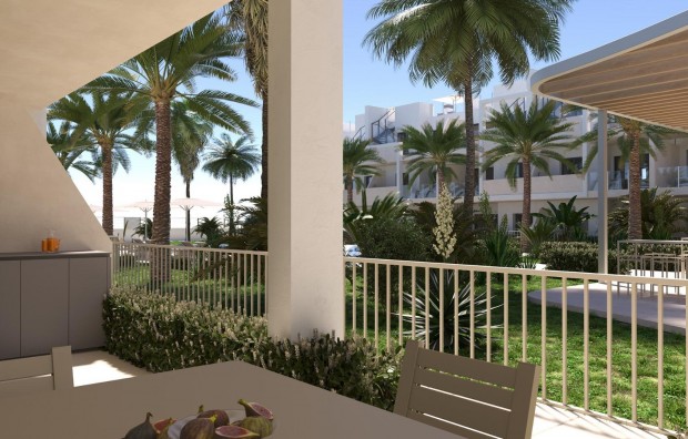 Nieuwbouw - Apartment - Torre Pacheco - San Cayetano