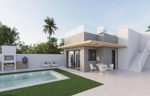 Nieuwbouw - Villa - Polop - La Alberca