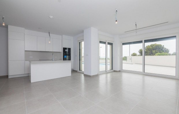 Nieuwbouw - Villa - Polop - La Alberca