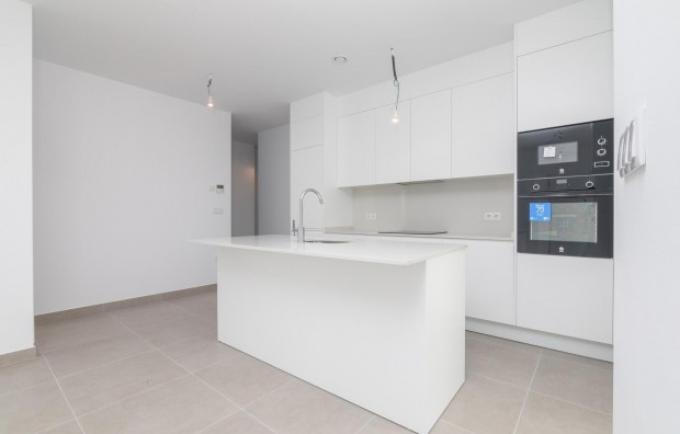 Nieuwbouw - Villa - Polop - La Alberca