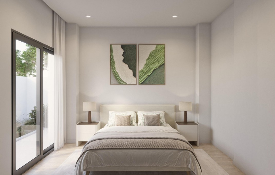 Nieuwbouw - Villa - Polop - La Alberca