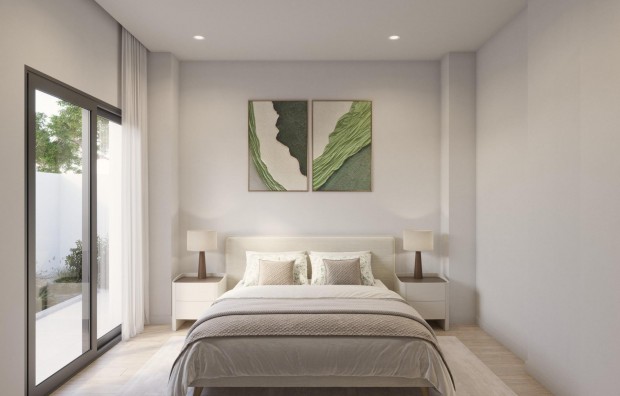 Nieuwbouw - Villa - Polop - La Alberca