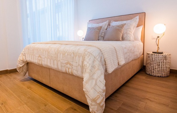 Nieuwbouw - Villa - Polop - La Alberca