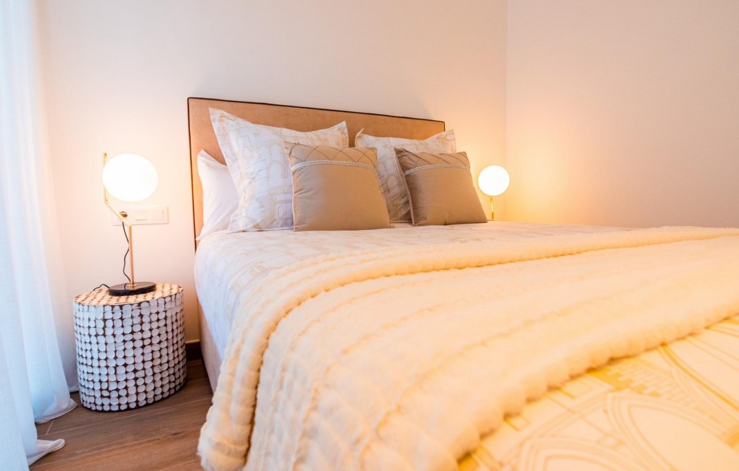 Nieuwbouw - Villa - Polop - La Alberca