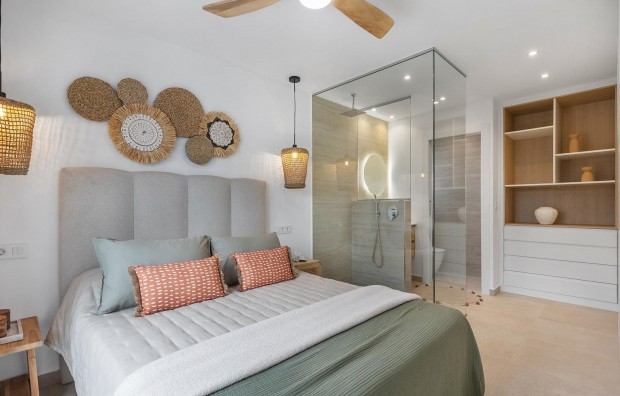 Nieuwbouw - Villa - Los Alcazares - La Serena Golf