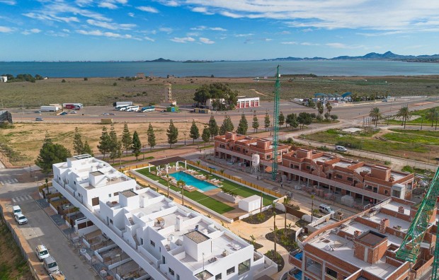 Nieuwbouw - Villa - Los Alcazares - La Serena Golf