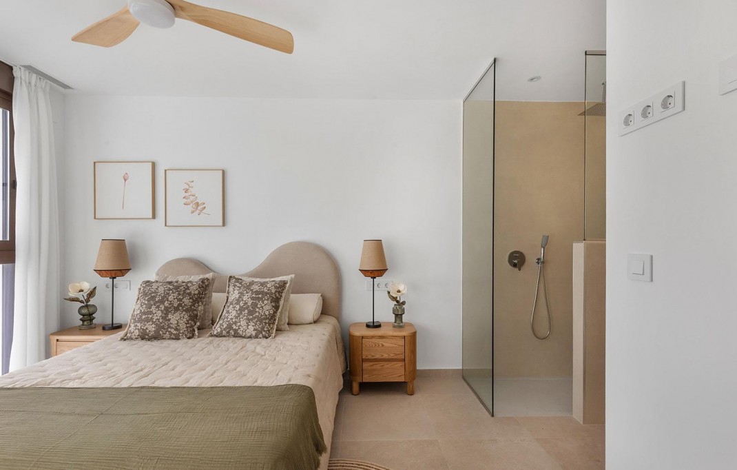 Nieuwbouw - Bungalow - Los Alcazares - La Serena Golf