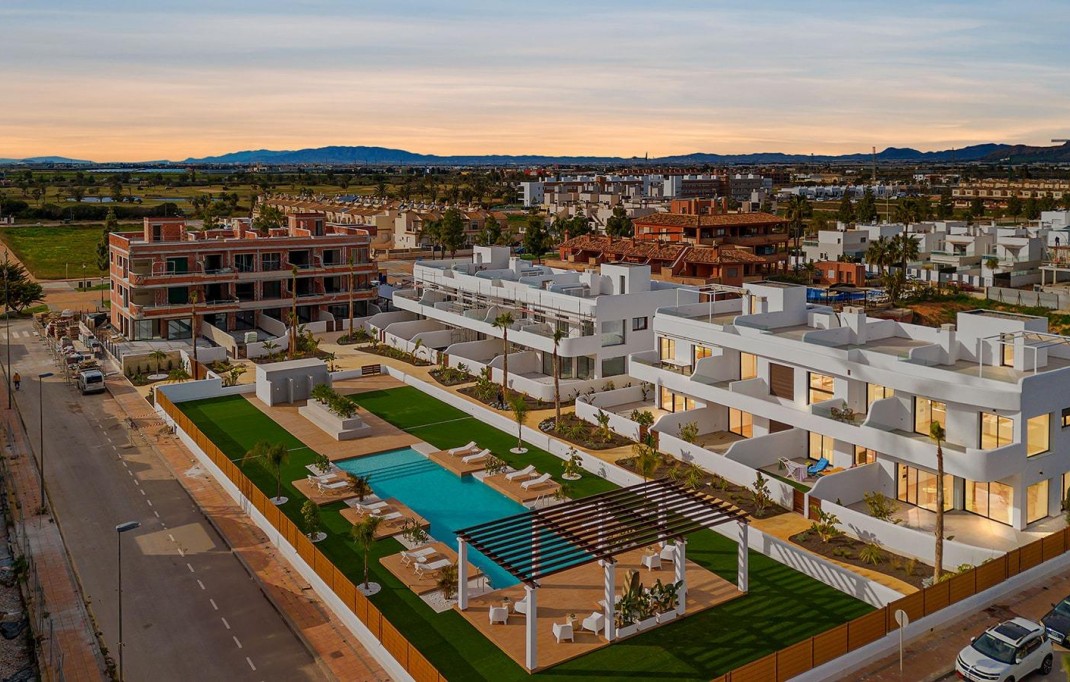 Nueva construcción  - Apartment - Los Alcazares - La Serena Golf