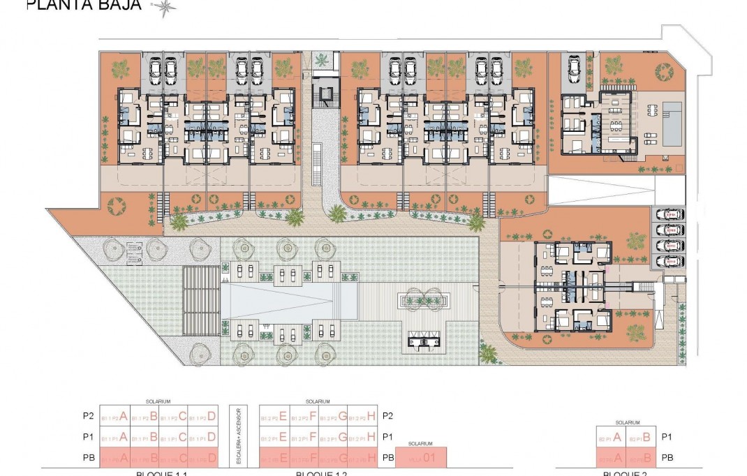 Nueva construcción  - Apartment - Los Alcazares - La Serena Golf