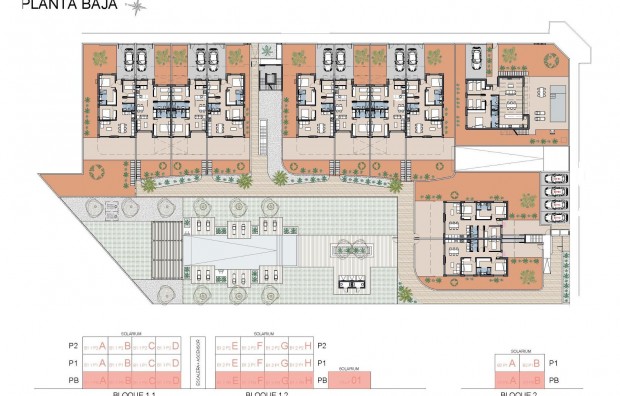 Nueva construcción  - Apartment - Los Alcazares - La Serena Golf