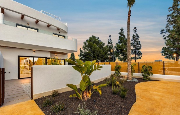 Nieuwbouw - Bungalow - Los Alcazares - La Serena Golf