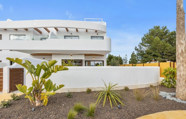 Nieuwbouw - Bungalow - Los Alcazares - La Serena Golf