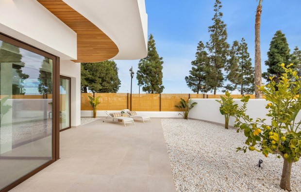 Nieuwbouw - Bungalow - Los Alcazares - La Serena Golf