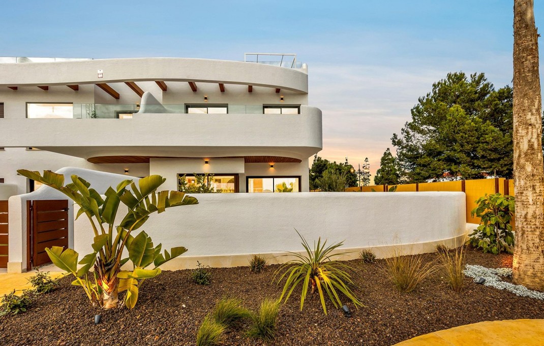 Nieuwbouw - Bungalow - Los Alcazares - La Serena Golf