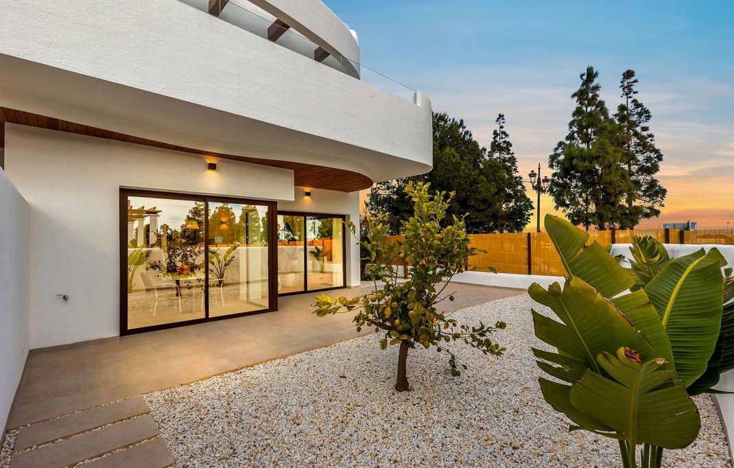 Nieuwbouw - Bungalow - Los Alcazares - La Serena Golf