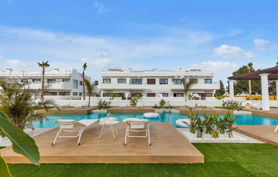 Nieuwbouw - Bungalow - Los Alcazares - La Serena Golf