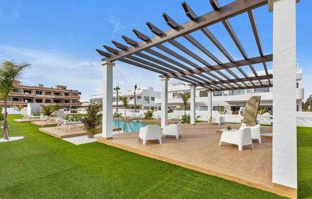 Nieuwbouw - Bungalow - Los Alcazares - La Serena Golf