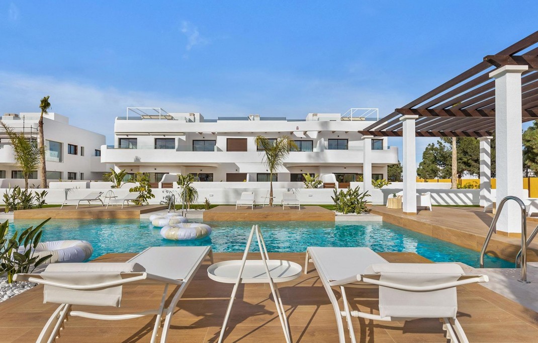 Nieuwbouw - Penthouse - Los Alcazares - La Serena Golf