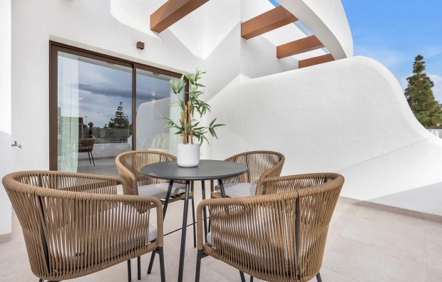 Nieuwbouw - Penthouse - Los Alcazares - La Serena Golf